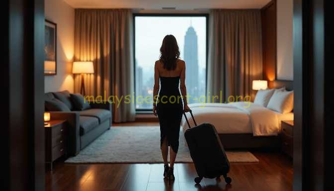 Premium Petaling Jaya Escort Experience