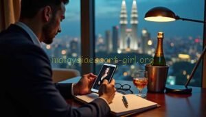 Premium Chinese Escort Girls in Kuala Lumpur