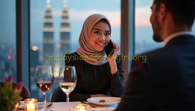 Veiled Desire Uncovered: Tudung Girl KL Escort Service Nights
