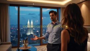 Smooth Arrival Secrets: Pay Deosit for Taxi Fees Outcall Service in KL