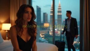 Premium Hijab Girl Escort Service KL