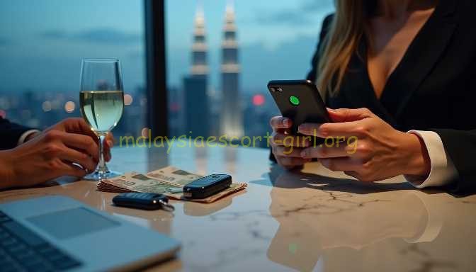 Private Telegram Escort Bookings in KL