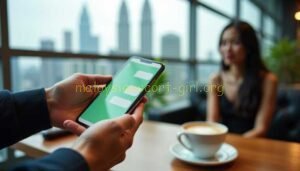 Instant WhatsApp Escort Booking Kuala Lumpur