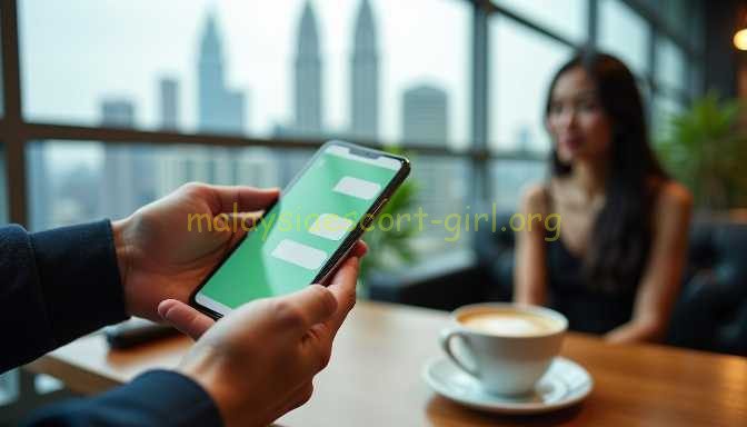 Instant WhatsApp Escort Booking Kuala Lumpur